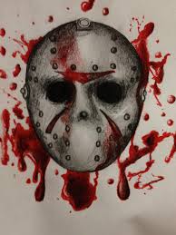 Jason Mask Tattoo Design Jason Mask Mask Tattoo Art Drawings classic horror abstract pattern design mask drawing jason voorhees friday the 13th tattoo art art films slasher. jason mask tattoo design jason mask