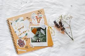 Maybe you would like to learn more about one of these? How To Make A Lockdown Scrapbook I Do Handmade