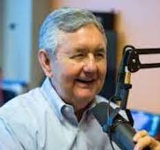 Local Radio Host Talks to Rotary