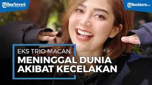 Chacha sherly, mantan personel trio macan, meninggal dunia. Aop Pvsdncjf5m