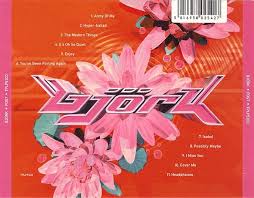 Bjork State Of Emergency Chords Bjork Post At Discogs Bjork Letterpress The Wiz