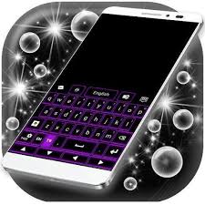 Find android apps and games apk here! Purple Neon Keyboard Theme Apk Download Free App For Android Safe
