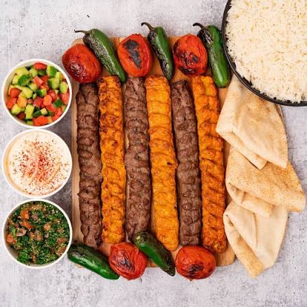Catering Menu - Massis Kabob | The Original Kabobery