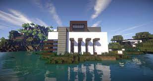 We did not find results for: Easy Minecraft Modern Cliff House Novocom Top