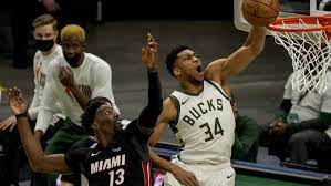 The bucks won two out of three games against miami during the regular season. Mko2o0wxzukmfm