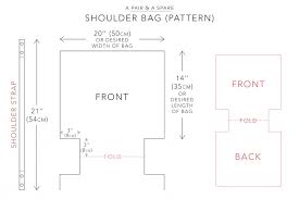 Interfacing is used around the opening of this tote bag pattern. Diy Canvas Tote Bag Collective Gen
