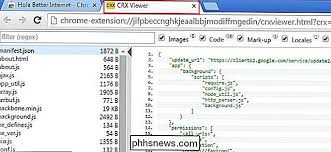 Once you know how to view the source code, you need to know how to search for things in it. So Zeigen Sie Den Quellcode Einer Chrome Erweiterung An De Phhsnews Com