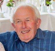 Condolence Book for John Keating (Douglas, Cork)