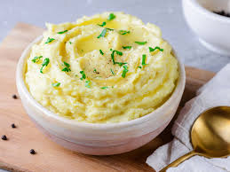 Easy Microwave Mashed Potatoes Recipe