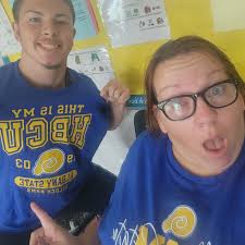 Who is attending Ball State University's admit day?