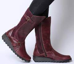 Fly london ladies mes 2 boots size 6 (39) wedge calf brick leather. Fly London Boots Sale Size 6 Online