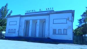 Mihail kogalniceanu international (40.4 km). Teatrul De Vara Din Statiunea Eforie Sud Este In Pericol De Prabusire Youtube