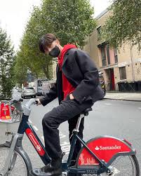 パクソジュンREAL on X: Instagram更新♪ 🚲🚲🚲🚲🚲 パク・ソジュン パクソジュン 박서준 parkseojun  t.co1cTeawY8cN  X
