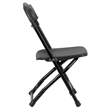 Kids Black Folding Chair Y Kid Bk Gg Plastic Folding Chairs Folding Chair Kids Folding Chair