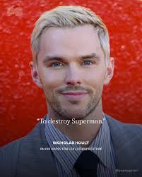 David Corenswet Tells Nicholas