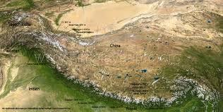 Asien ist vor allem durch china und indien gleichzeitig auch die bevölkerungsreichste region. Gesamtuebersicht Ueber Den Himalaya