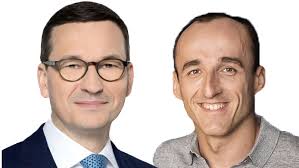 Maybe you would like to learn more about one of these? Robert Kubica Ambasadorem Zmian W Zakresie Bezpieczenstwa Tajemniczy Post Premiera Morawieckiego