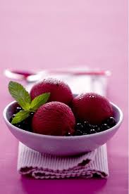 Pin By Angela Wong On We All Scream For Ice Cream Food Berry Sorbet Gelato Ice Cream