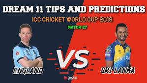 For sl vs eng live cricket score ball by ball commentary stay connected to cricadium. Eng Vs Sl Dream11 Prediction Cricket World Cup 2019 Best Playing Xi Players To Pick For Today S Match Between England And Sri Lanka At 3 Pm Cricket Country
