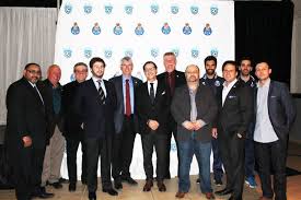 Porto Dragon Force welcomed to Bradford