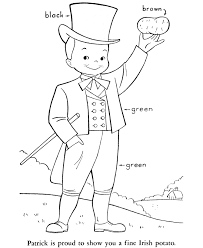 St Patrick S Day Coloring Page Flag Coloring Pages Coloring Books Coloring Pages