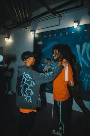 Jaden Smith X J Cole J Cole Cole Hip Hop Culture