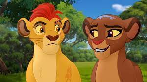 Kion and rani