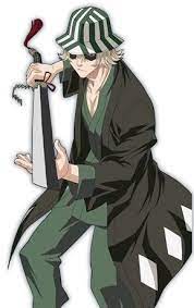 Pin By Mei On A A Kisuke Urahara Bleach Bleach Anime Bleach Anime