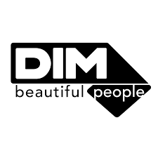 Obscure from lack of light or emitted light: Dim Logo Png Transparent Svg Vector Freebie Supply