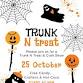Trunk N Treat / Craft Show event image