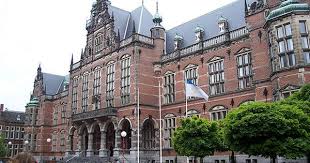 University Of Groningen My Aunt S A Professor There