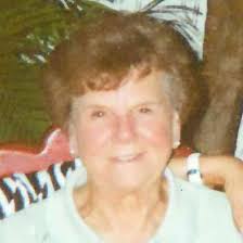 Obituary information for Norma Mary Collier