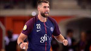 Les handballeurs du psg ont. Luka Karabatic Line Player Best Of Youtube