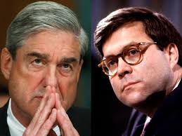 William Barr Criticized Mueller Obstruction Probe in DOJ Memo