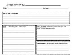 Children S Book Review Worksheet Free Book Reviews For Kids Childrens Books Book Review