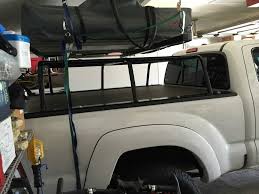 What works with my tonneau cover. Bed Rack With Tonneau Cover Expedition Portal
