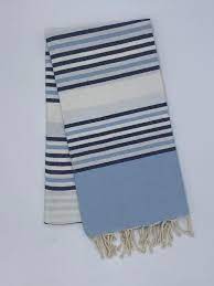 Futa - Turkish Towel |100 % Cotton | 78.74x39.37In | Multipurpose
