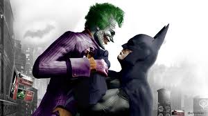 View an image titled 'joker artwork' in our batman: The Joker And Batman Arkham City Batman Vs Joker Batman Arkham City Batman