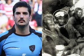 Chilean air force plane presumed crashed on its way to antarctica. Rugby World Cup Star S Uncle Ate Human Flesh After Plane Crash In The Andes Mirror Online