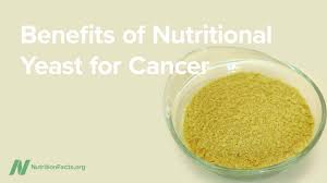 nutritional yeast for cancer