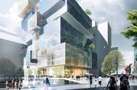 The anzac memorial centenary extension is the recipient of the australian institute of architects sir zelman cowen national award for public architecture Jpw Wins Competition To Design Final Parramatta Square Building