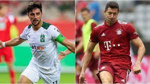 Am freitag startet die bundesliga mit dem traditionsduell zwischen borussia mönchengladbach und dem fc bayern in die neue saison. Dm6fpdy Bepbpm