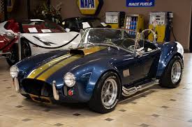 Image result for Dark Blue 1967 AC Cars