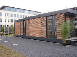 Modulbauweise Modulbau Haus Modul Bauweise Wohnhaus Casas