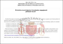 O enumerare a actelor necesare pentru angajare este. Ct Bus AnunÈuri Èi Comunicate Pagina 29