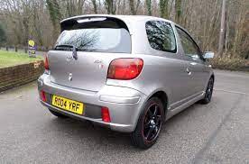 125bhp drag race from the lights, yaris beats the golf vr6 to about 70mph. Someone Please Buy This 990 Toyota Yaris T Sport Before We Do