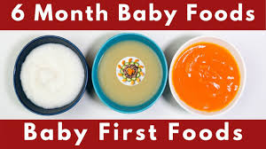 Got a freezer full of baby food and a toddler who's hungry for some. 6 Month Baby Food Recipes Stage 1 Baby Food Recipes Baby First Foods Part 1 Cooking Shows