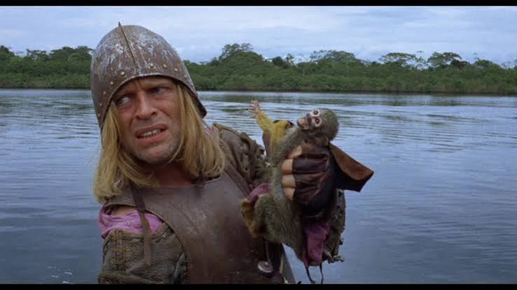 Aguirre, the Wrath of God - Metro Cinema