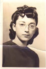 Mary Elizabeth Mruzik (nee Werner)