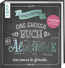 Schöner schreiben lernen (handlettering) | wie erstellt man ein bullet journal (teil 2/3). Handlettering Lernen Mit Frau Annika And Friends Rezension